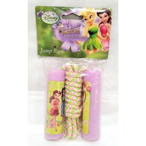 Disney Fairies Tinker Bell Great Fairy Rescue Jump Rope